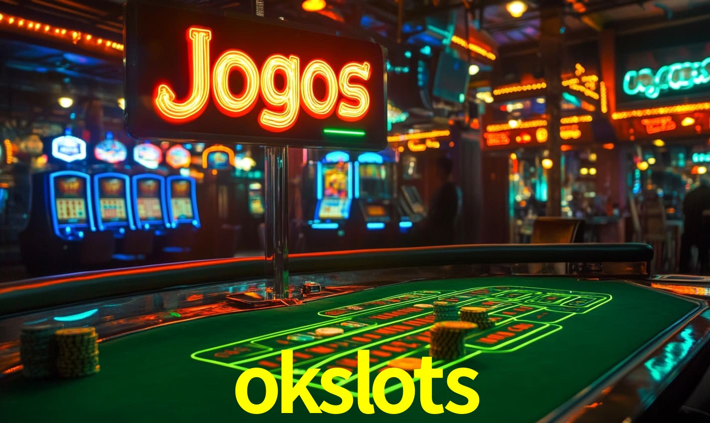 Live Casino okslots