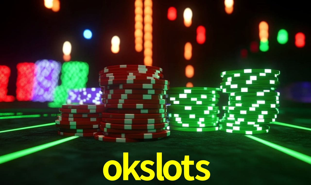 Welcome Bonus okslots