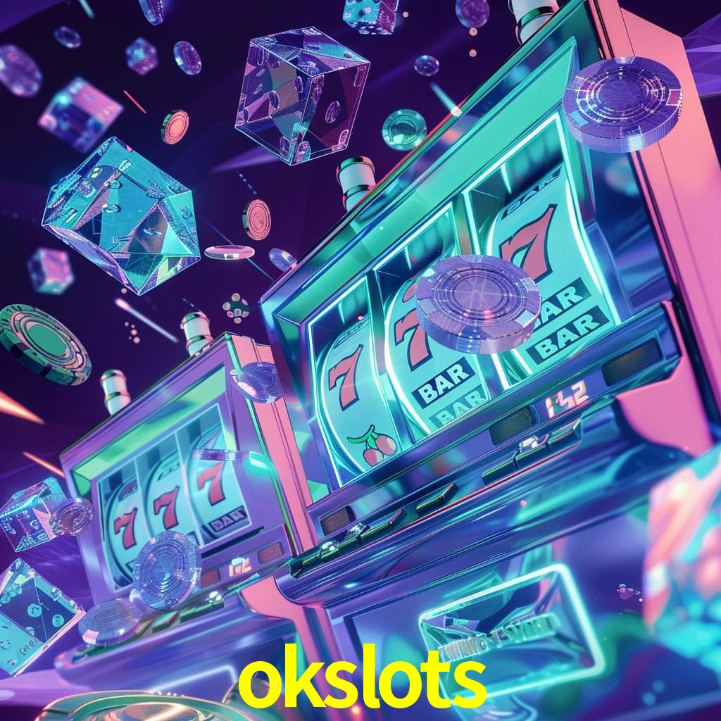 Desvendando o Mundo dos Jogos Virtuais na okslots