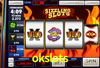 Descubra o Mundo do Cassino Online com okslots